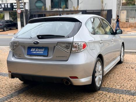 SUBARU Impreza Sedan 2.0 16V 4P 4x4, Foto 4