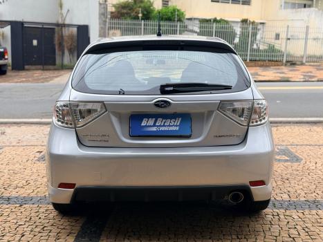SUBARU Impreza Sedan 2.0 16V 4P 4x4, Foto 5