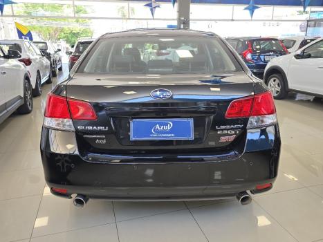 SUBARU Legacy 2.5 GT 4X4 TURBO INTERCOOLER AUTOM�TICO, Foto 5