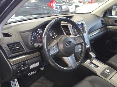 SUBARU Legacy 2.5 GT 4X4 TURBO INTERCOOLER AUTOM�TICO, Foto 15