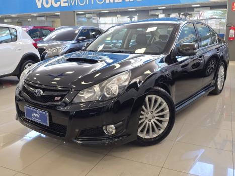SUBARU Legacy 2.5 GT 4X4 TURBO INTERCOOLER AUTOMÁTICO, Foto 3
