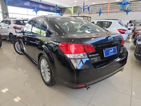 SUBARU Legacy 2.5 GT 4X4 TURBO INTERCOOLER AUTOMÁTICO, Foto 4