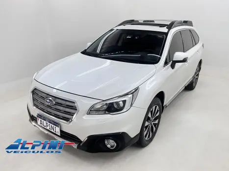 SUBARU Outback 3.6 V6 24V 4P 4X4 AWD AUTOM�TICO, Foto 1