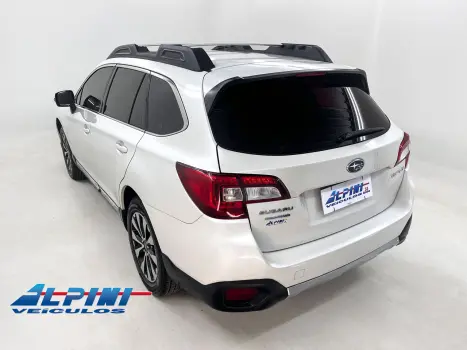 SUBARU Outback 3.6 V6 24V 4P 4X4 AWD AUTOM�TICO, Foto 4