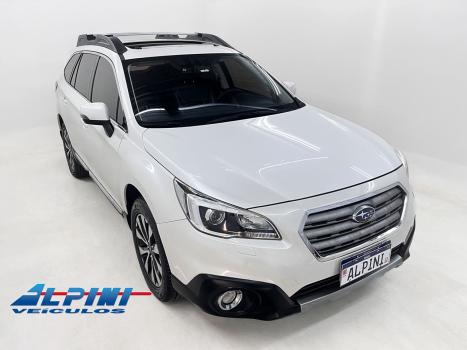 SUBARU Outback 3.6 V6 24V 4P 4X4 AWD AUTOM�TICO, Foto 2