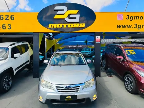 SUBARU XV 2.0 16V 4P I-S 4WD AUTOM�TICO, Foto 11