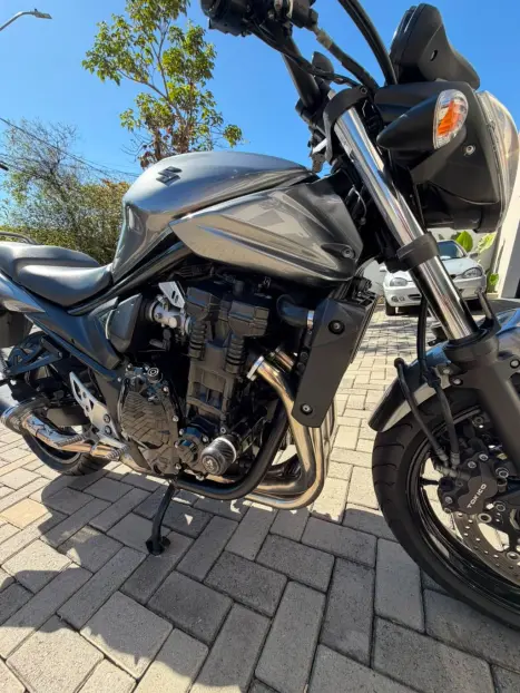 SUZUKI Bandit 650 N, Foto 10