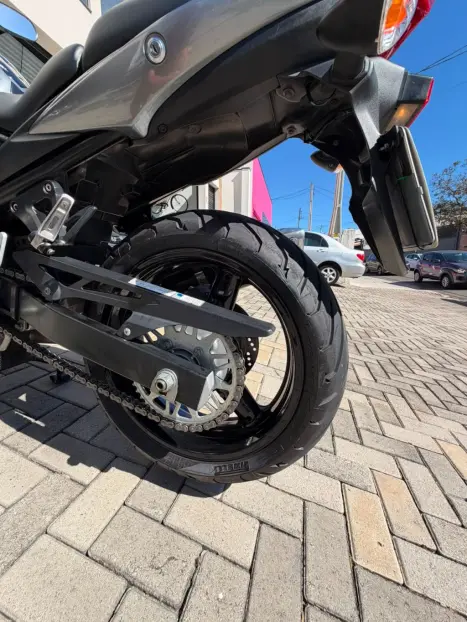 SUZUKI Bandit 650 N, Foto 11
