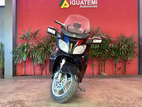 SUZUKI Burgman 650 , Foto 1