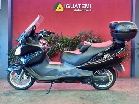 SUZUKI Burgman 650 , Foto 2