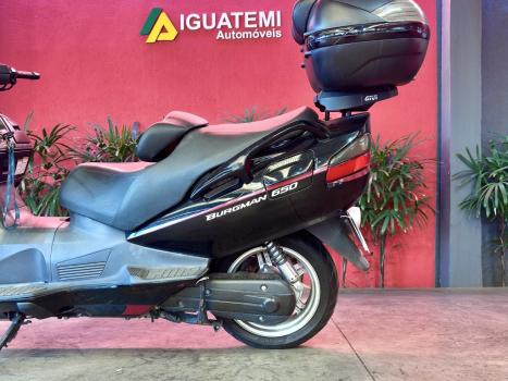 SUZUKI Burgman 650 , Foto 3