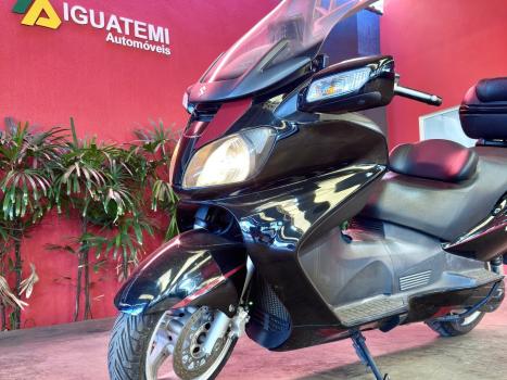 SUZUKI Burgman 650 , Foto 4