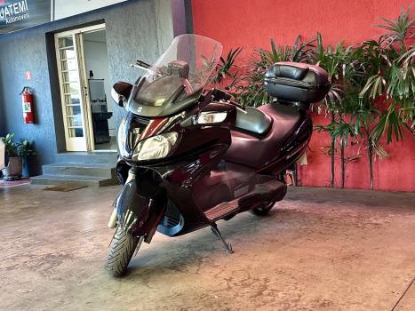 SUZUKI Burgman 650 , Foto 5
