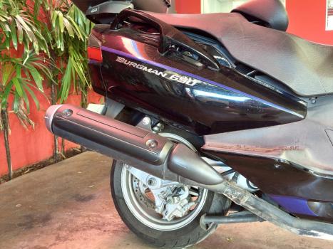 SUZUKI Burgman 650 , Foto 8