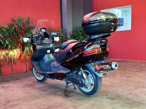 SUZUKI Burgman 650 , Foto 13