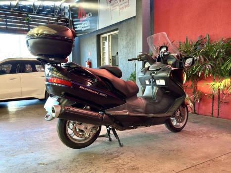 SUZUKI Burgman 650 , Foto 15
