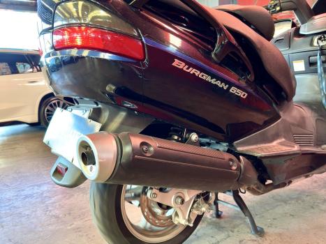 SUZUKI Burgman 650 , Foto 16