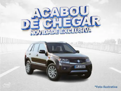 SUZUKI Grand Vitara 2.0 16V 4P AUTOM�TICO, Foto 1
