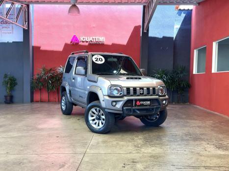 SUZUKI Jimny 1.3 16V 4SPORT DESERT 4X4, Foto 1