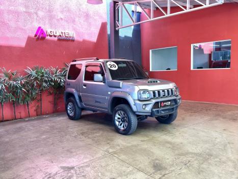 SUZUKI Jimny 1.3 16V 4SPORT DESERT 4X4, Foto 4