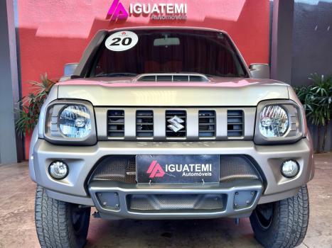 SUZUKI Jimny 1.3 16V 4SPORT DESERT 4X4, Foto 5