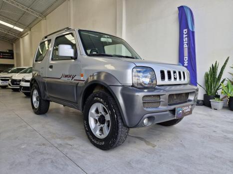 SUZUKI Jimny 1.3 16V 4 ALL 4X4, Foto 4