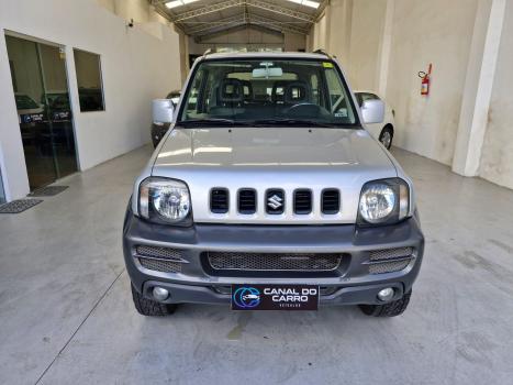 SUZUKI Jimny 1.3 16V 4 ALL 4X4, Foto 6