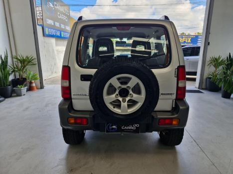 SUZUKI Jimny 1.3 16V 4 ALL 4X4, Foto 9
