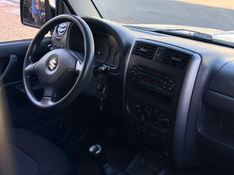SUZUKI Jimny 1.3 16V 4 ALL 4X4, Foto 9
