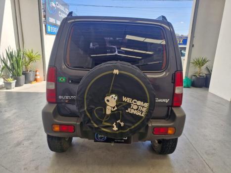 SUZUKI Jimny 1.3 16V 4 ALL 4X4, Foto 9