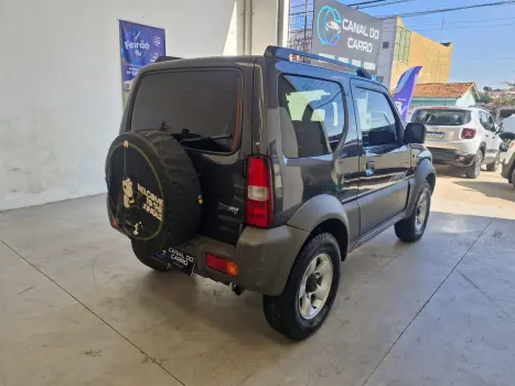 SUZUKI Jimny 1.3 16V 4 ALL 4X4, Foto 10