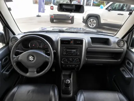 SUZUKI Jimny 1.3 16V 4 ALL 4X4, Foto 14