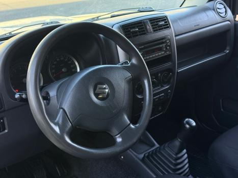 SUZUKI Jimny 1.3 16V 4 ALL 4X4, Foto 10