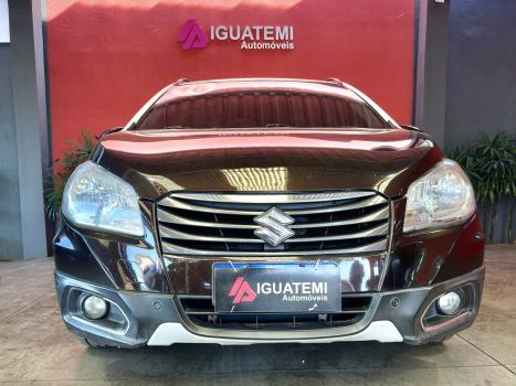 SUZUKI S Cross , Foto 20