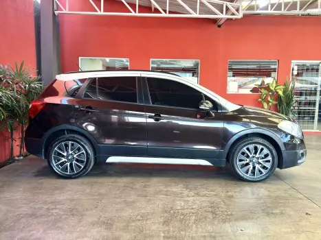 SUZUKI S Cross , Foto 22