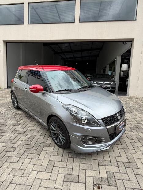 SUZUKI Swift 1.6 16V 4P SPORT R, Foto 2