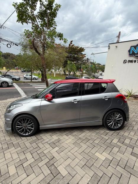 SUZUKI Swift 1.6 16V 4P SPORT R, Foto 3