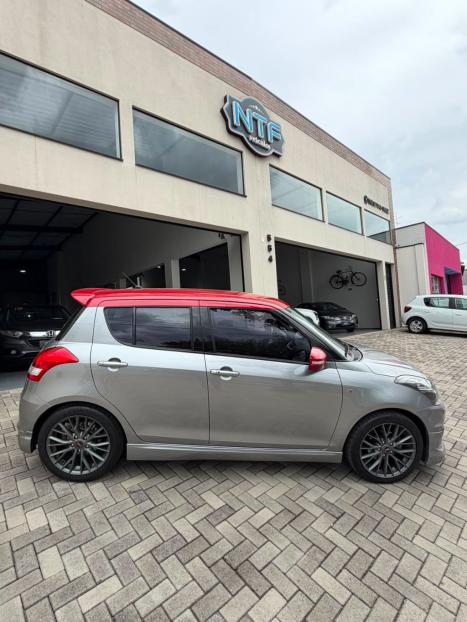 SUZUKI Swift 1.6 16V 4P SPORT R, Foto 4