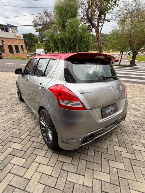 SUZUKI Swift 1.6 16V 4P SPORT R, Foto 5