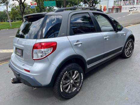 SUZUKI SX4 2.0 16V 4P 4X4, Foto 4