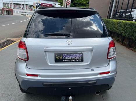 SUZUKI SX4 2.0 16V 4P 4X4, Foto 5