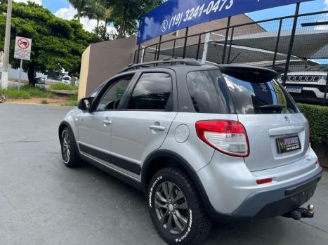 SUZUKI SX4 2.0 16V 4P 4X4, Foto 6