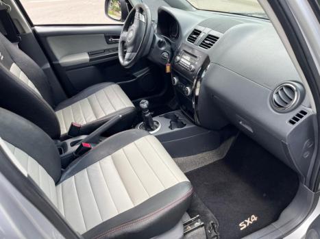 SUZUKI SX4 2.0 16V 4P 4X4, Foto 7