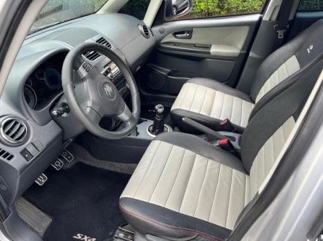SUZUKI SX4 2.0 16V 4P 4X4, Foto 9