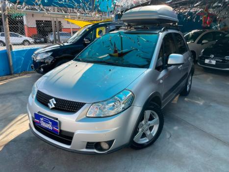 SUZUKI SX4 2.0 16V 4P 4X4, Foto 3