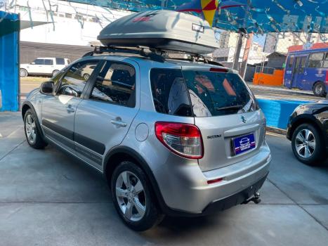 SUZUKI SX4 2.0 16V 4P 4X4, Foto 4