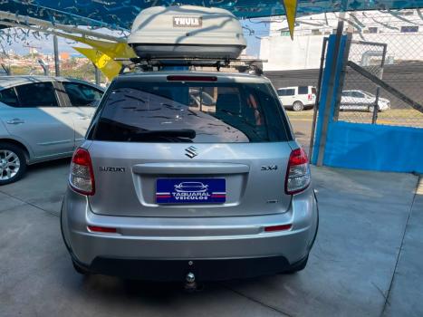 SUZUKI SX4 2.0 16V 4P 4X4, Foto 5