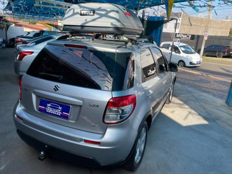 SUZUKI SX4 2.0 16V 4P 4X4, Foto 6