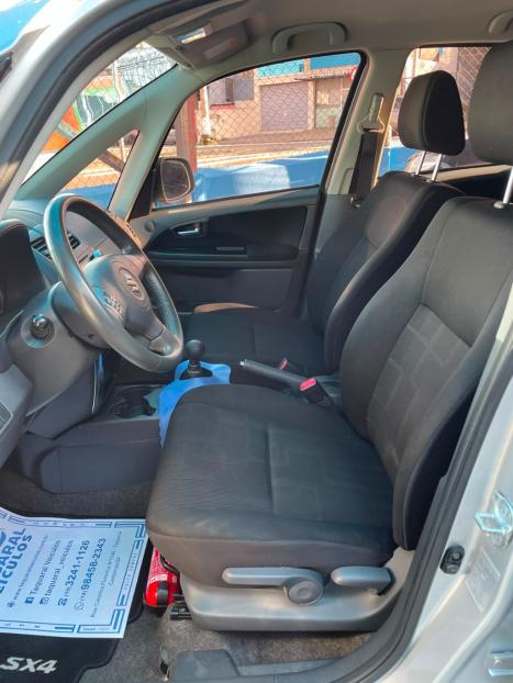 SUZUKI SX4 2.0 16V 4P 4X4, Foto 7