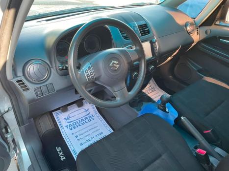 SUZUKI SX4 2.0 16V 4P 4X4, Foto 8